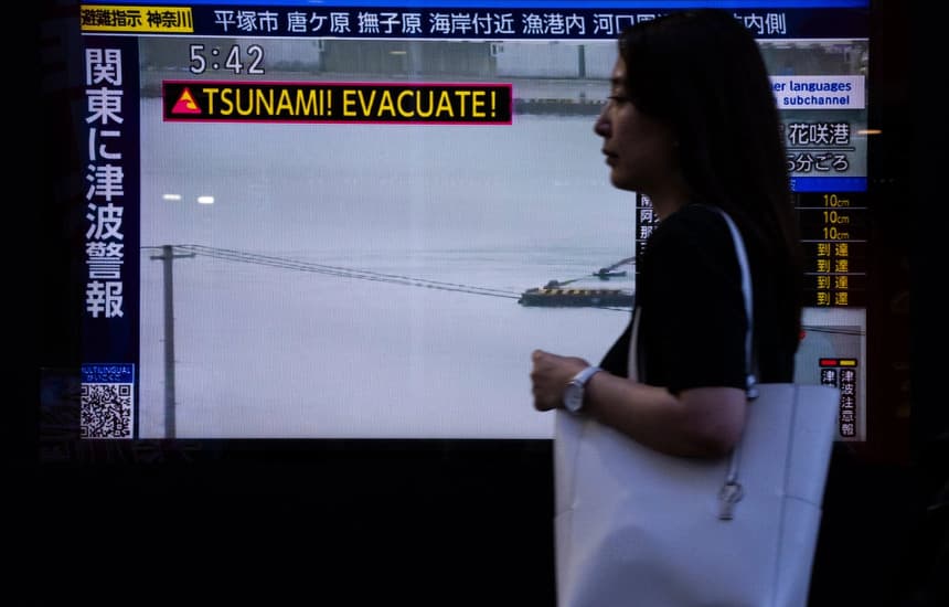 Hawaii dhe Japonia ulin alarmin për cunami pas tërmetit 8.8 ballësh në lindjen e largët të Rusisë