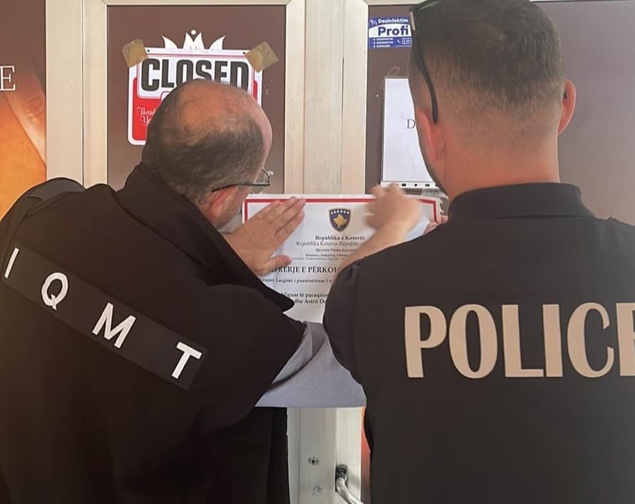 Mbyllen 30 qendra masazhi dhe lokale me muzikë nate, njëra ndër arsyet edhe mos regjistrimi i bizneseve
