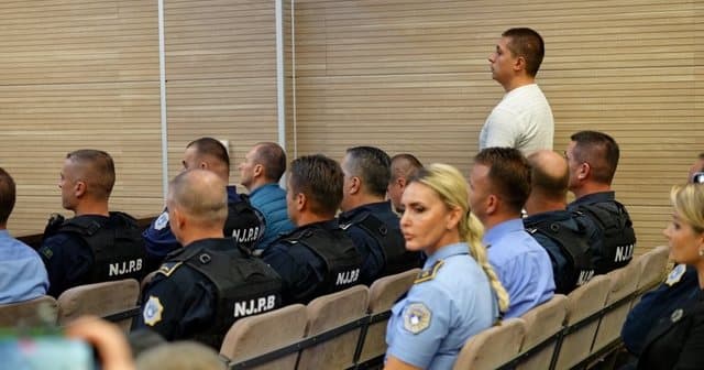 Shtyhet seanca për rastin “Banjska”, mungon dëshmitari që ishte paraparë të dëshmojë gjatë tërë ditës