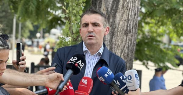 Alarmi për bombë në Kuvend ishte i rrejshëm