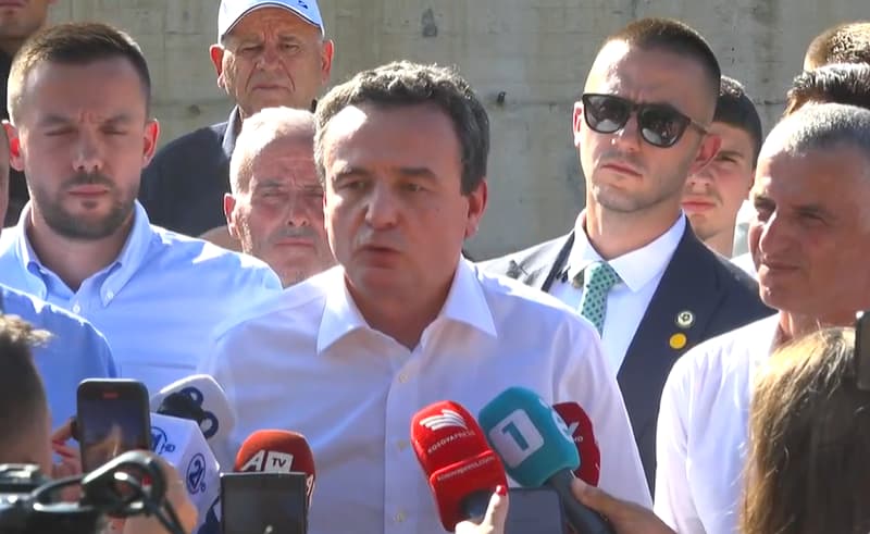 “Nuk janë kundër askujt”, Kurti: Ndërtimi i urave mbi Ibër rrit bashkëpunimin – mungesa e tyre sjellë tensione