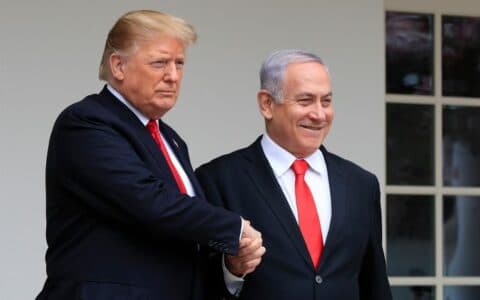 Shtyhet procesi gjyqësor ndaj Netanyahut, shkak vizita në ShBA