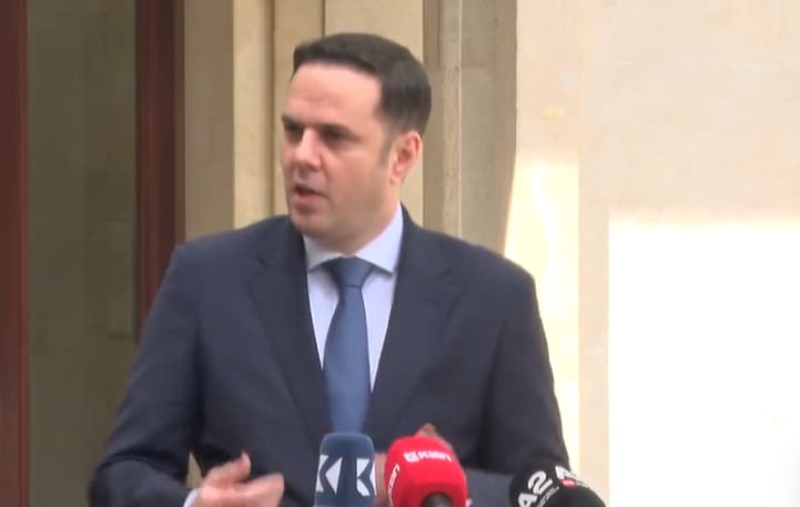 Abdixhiku për kërcënimin me bombë në Kuvendin e Kosovës: S’mu duk diçka serioze