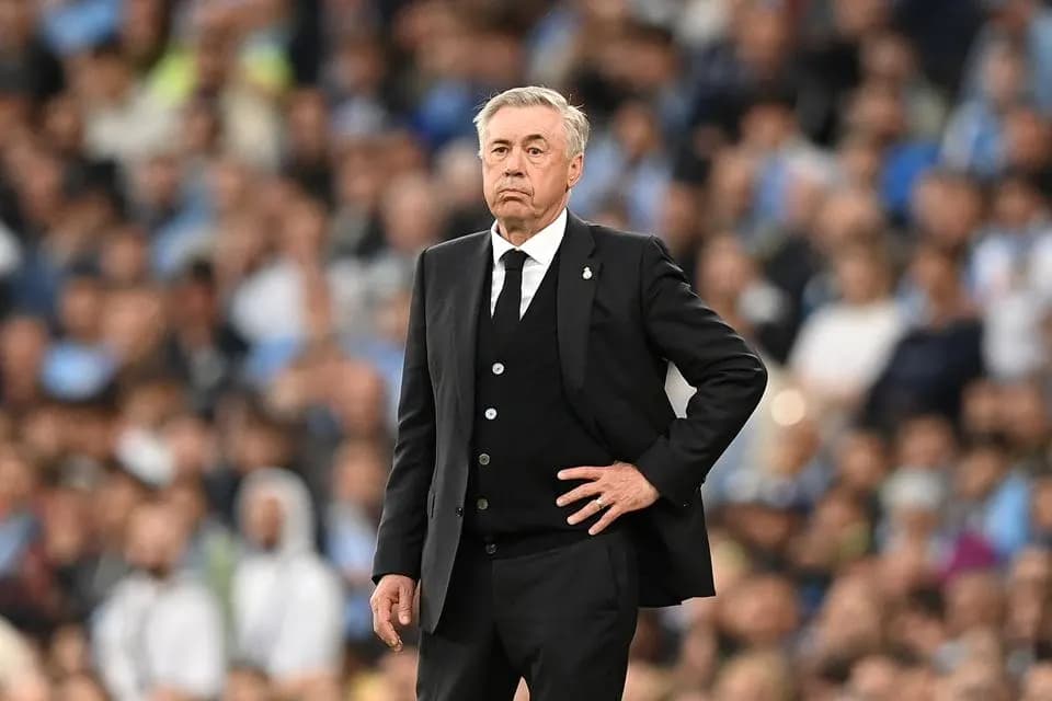 Ancelotti dënohet me një vit burgim në Spanjë për mashtrim tatimor