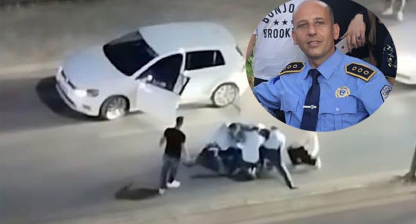 Brahim Shatrolli emërohet drejtor i Stacionit Policor në Lipjan