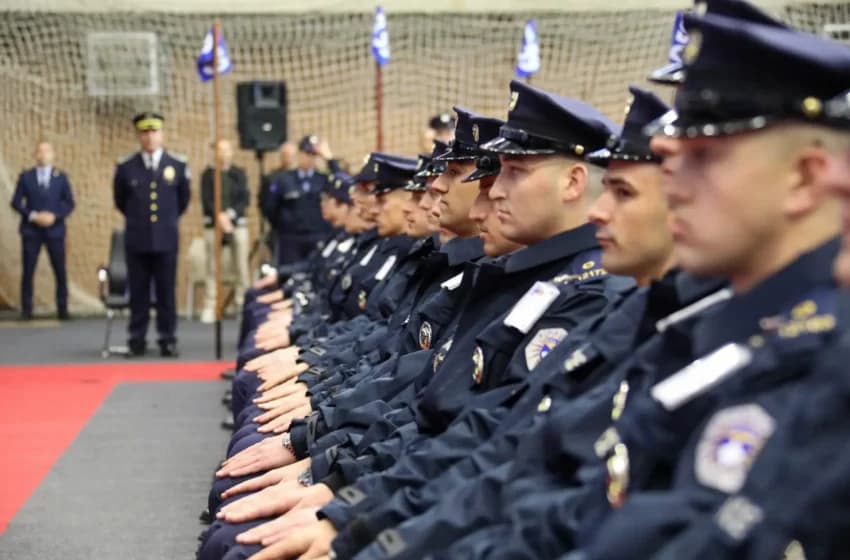 Sot diplomon gjenerata e 62-të e Policisë së Kosovës