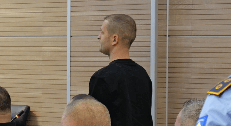 Seanca gjyqësore ndaj Naim Murselit, më 14 korrik