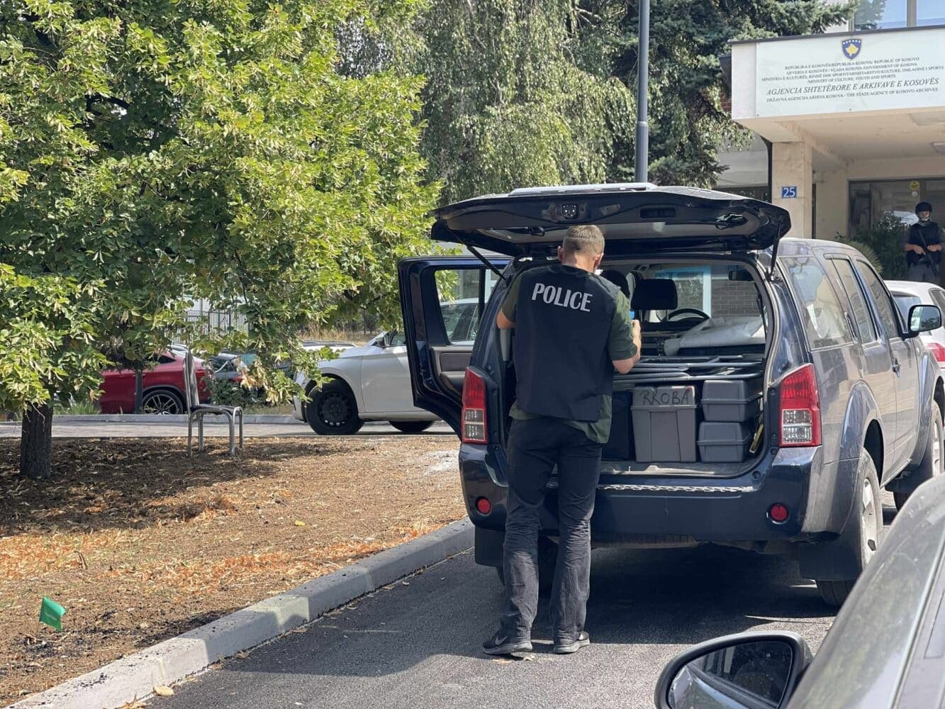 Bastisje në disa Agjenci Shtetërore, nën dyshimet për keqpërdorim të detyrës zyrtare