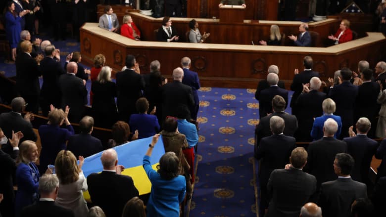Kongresi amerikan miraton me shumicë të madhe ndihmën ushtarake për Ukrainën