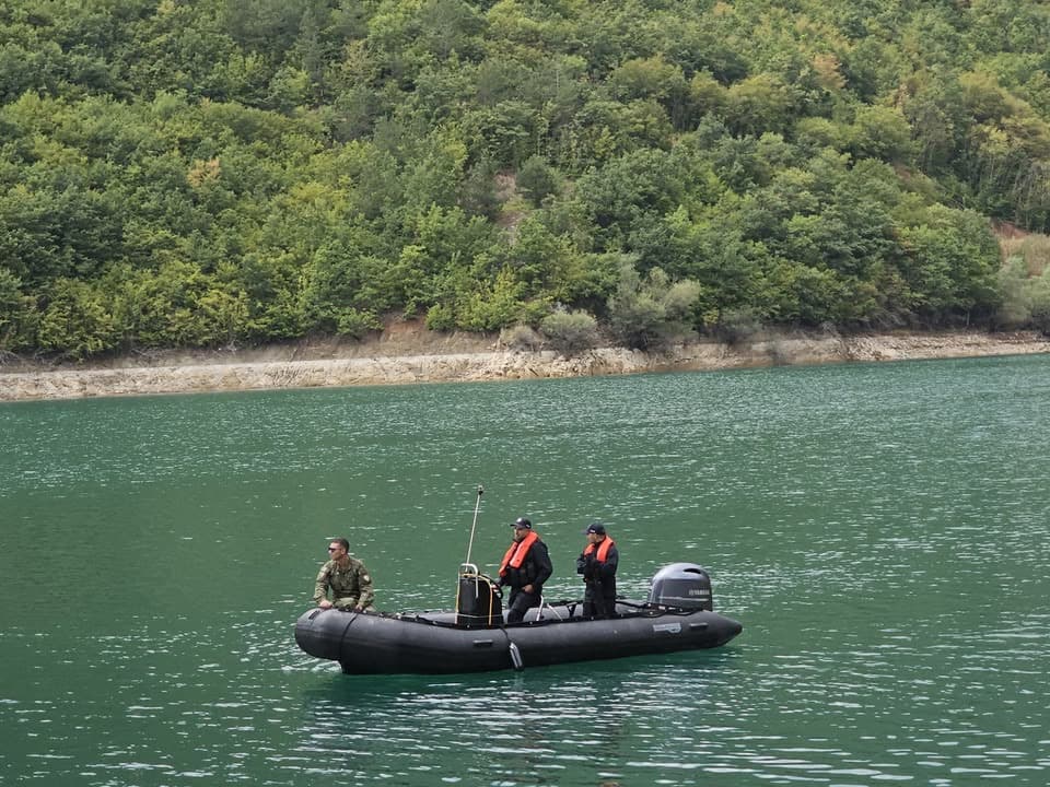 Gjendet trupi i pajetë i 33-vjeçarit në Liqenin e Ujmanit