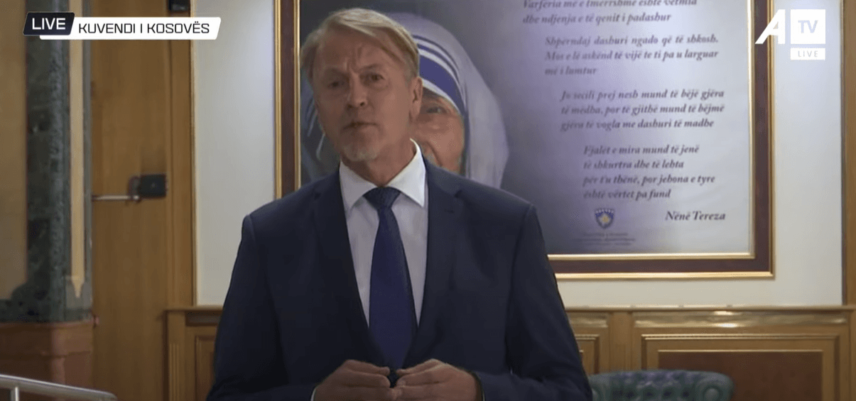 Ambasadori i BE-së: Kosovës i duhet Kuvend dhe Qeveri e re