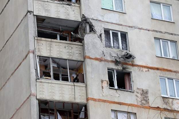17 të plagosur nga sulmet ukrainase në Rusi