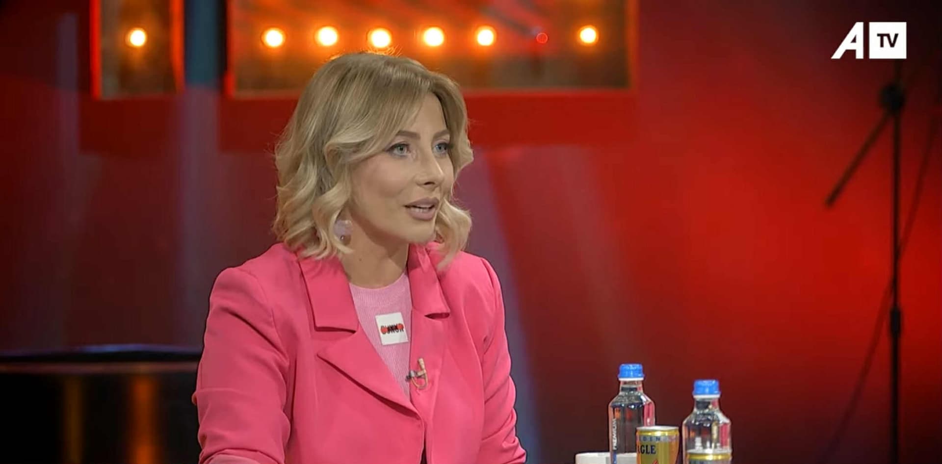 Saranda Bujupi Rama rrëfen betejën me tumorin: “Asnjëherë nuk jam dorëzuar”