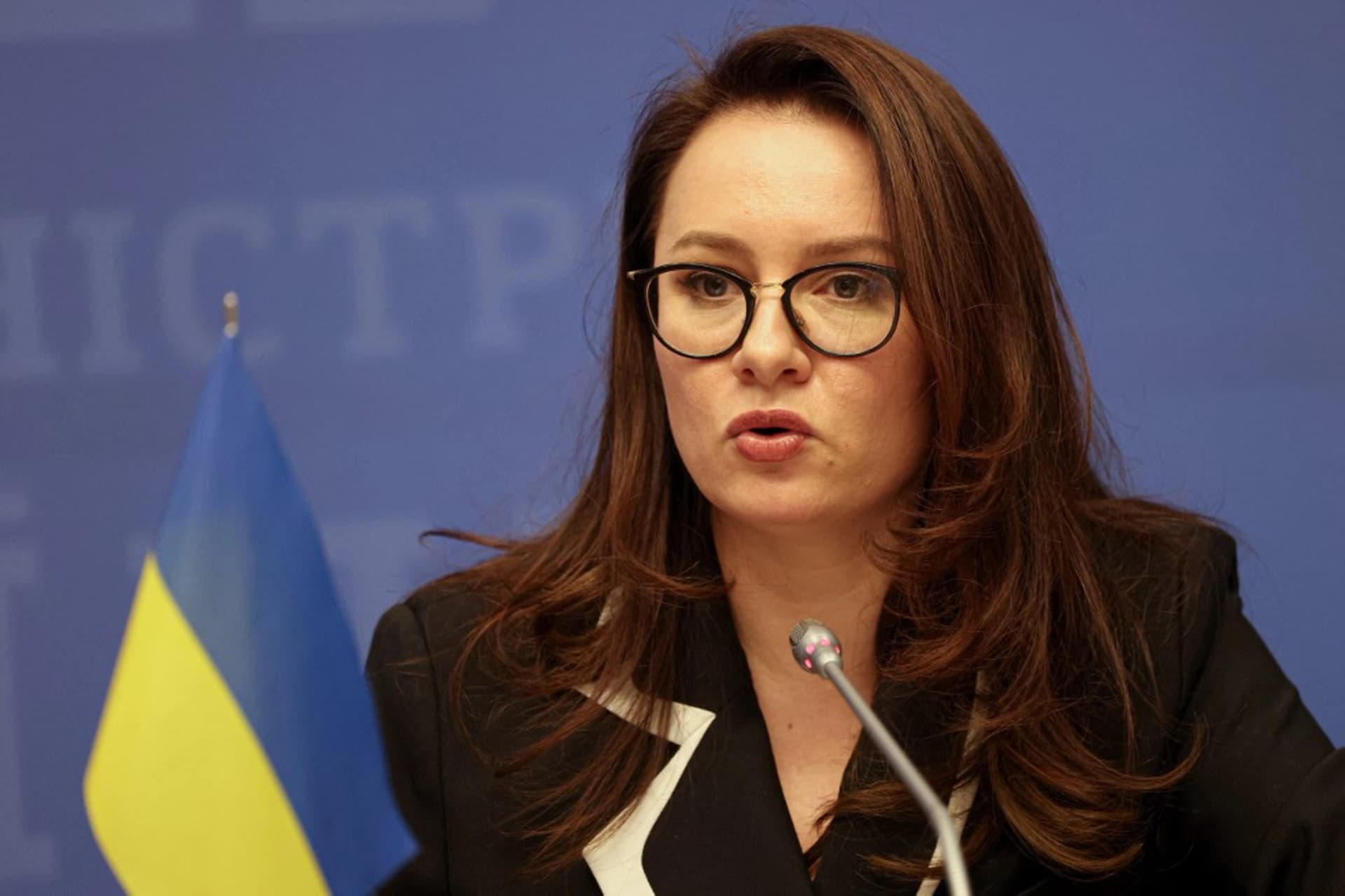 Yulia Svyrydenko konfirmohet si kryeministrja e re e Ukrainës