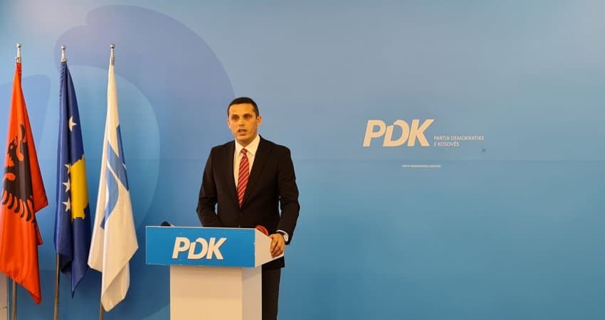 Gruda: LVV-ja po manipulon me Ligjin për Amnistinë