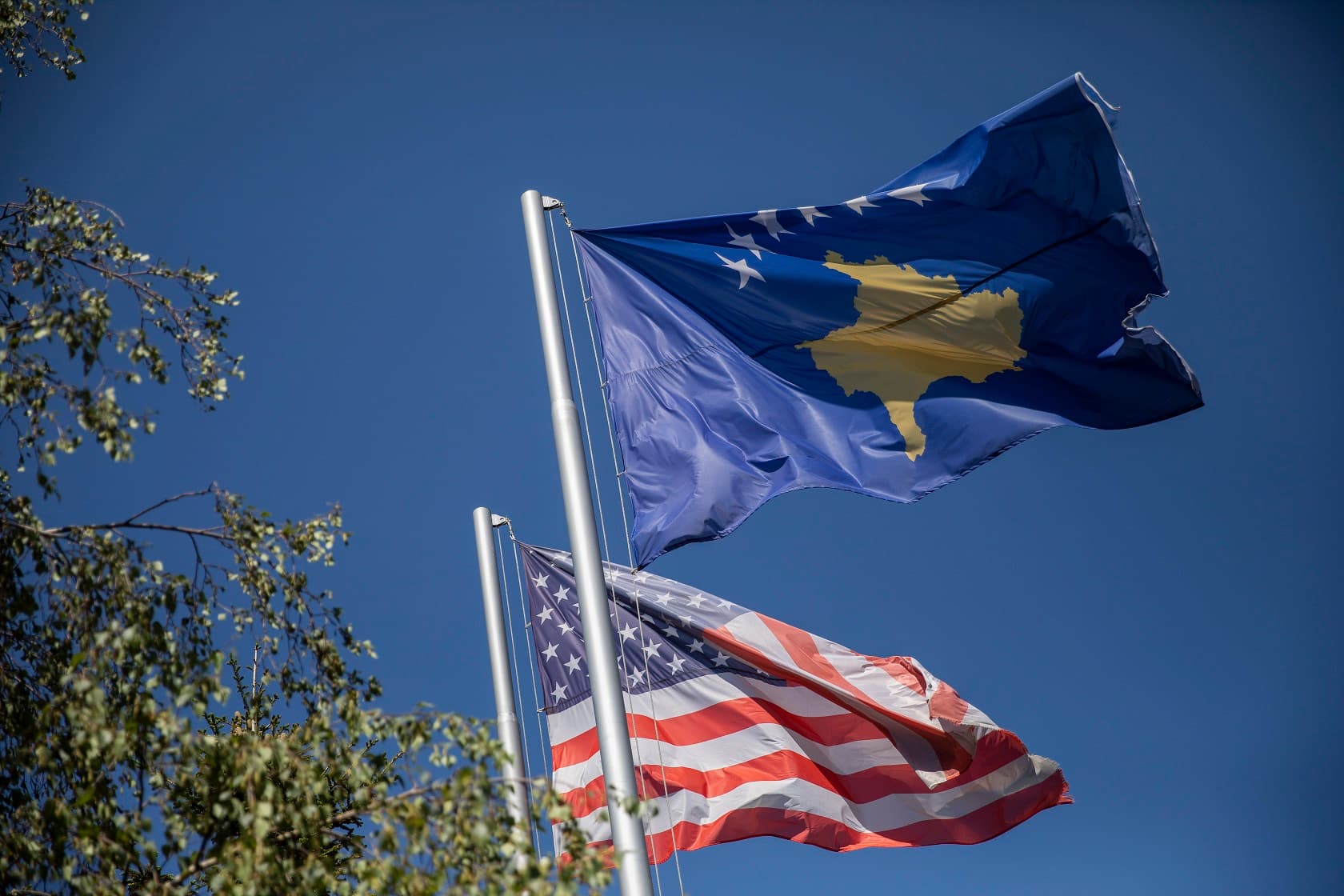 Kosova heq tarifën 10 për qind ndaj produkteve amerikane