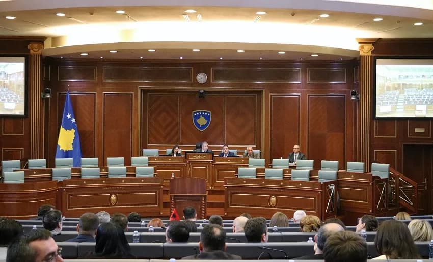 Propozim për dalje nga bllokada
