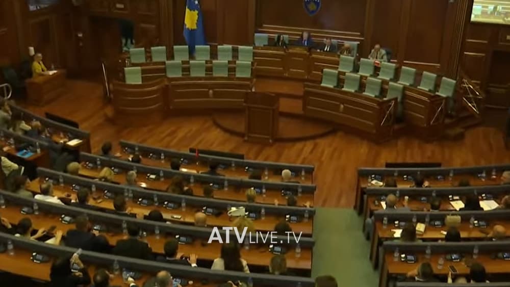 Dështon edhe tentimi i 54-të, Kosova futet në terren të paprekur kushtetues
