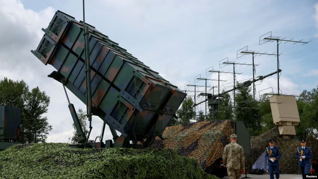 Holanda ndan 500 milionë euro për të blerë armë amerikane për Ukrainën