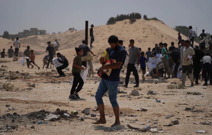 Sulmet izraelite në Rripin e Gazës shkaktojnë vdekjen e të paktën 10 palestinezëve