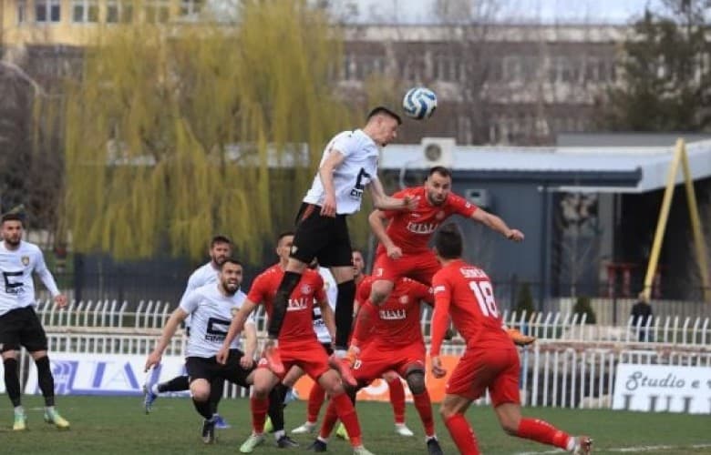 Superliga e Kosovës: Gjilani përballet me Ballkanin në ndeshjen e fundit të xhiros së parë