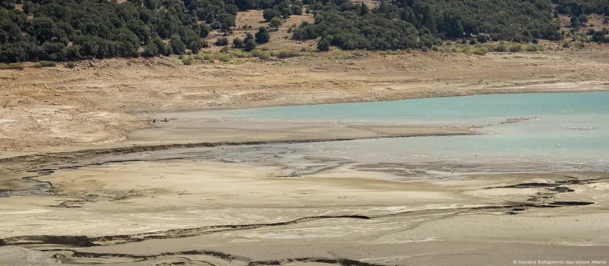 Evropa e prekur këtë verë nga thatësira rekord