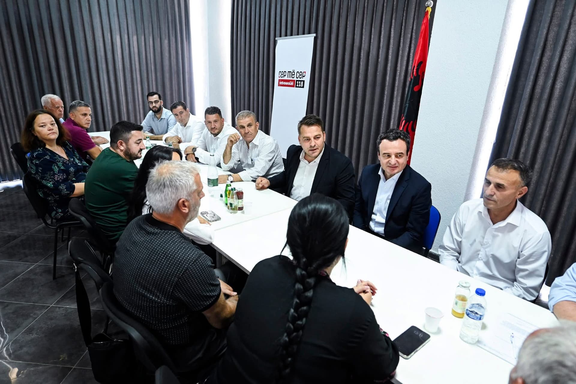 LVV-ja prezanton kandidatët për komunat veriore