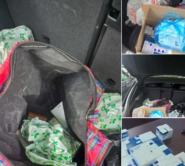 Dogana me aksion në disa barnatore të Prishtinës për shpërndarje të barnave pa banderola