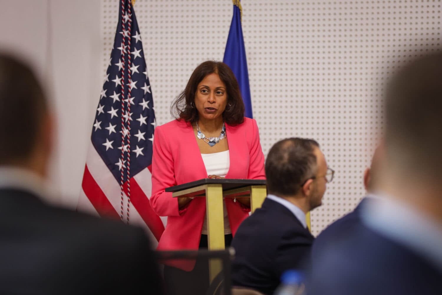 Prattipati: Administrata Trump kërkon aleatë të fortë, s’mund të mbështetemi te një vend pa institucione