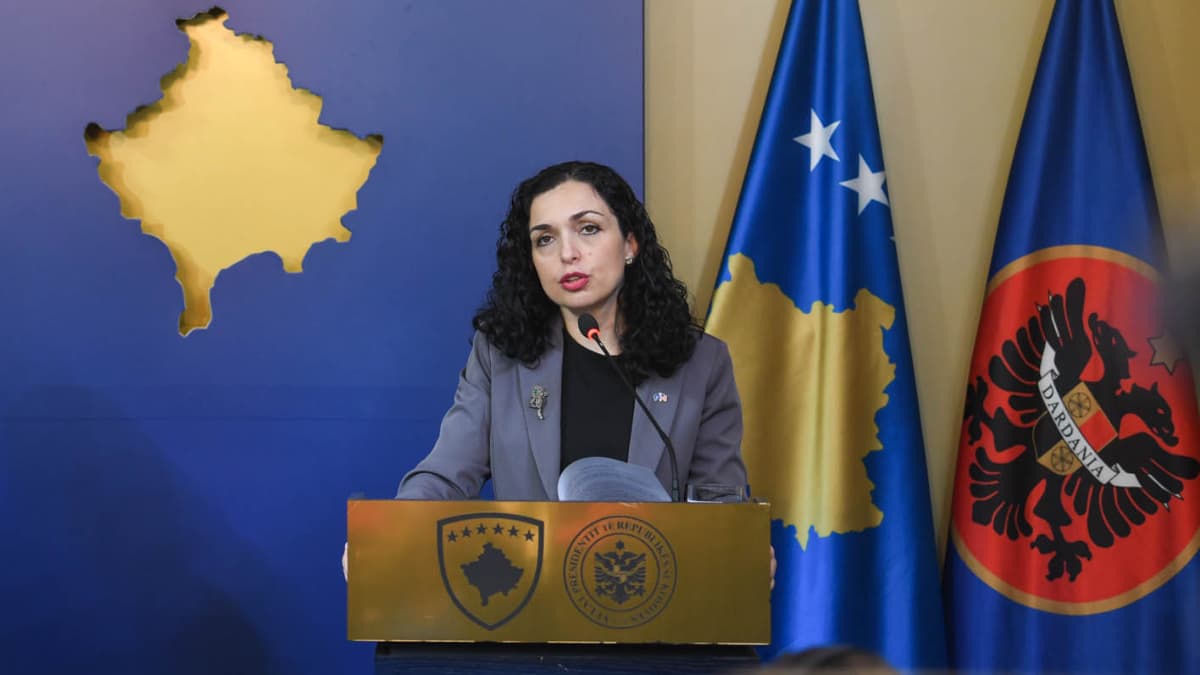 Vjosa Osmani thërret konferencë për media, nuk dihet arsyeja
