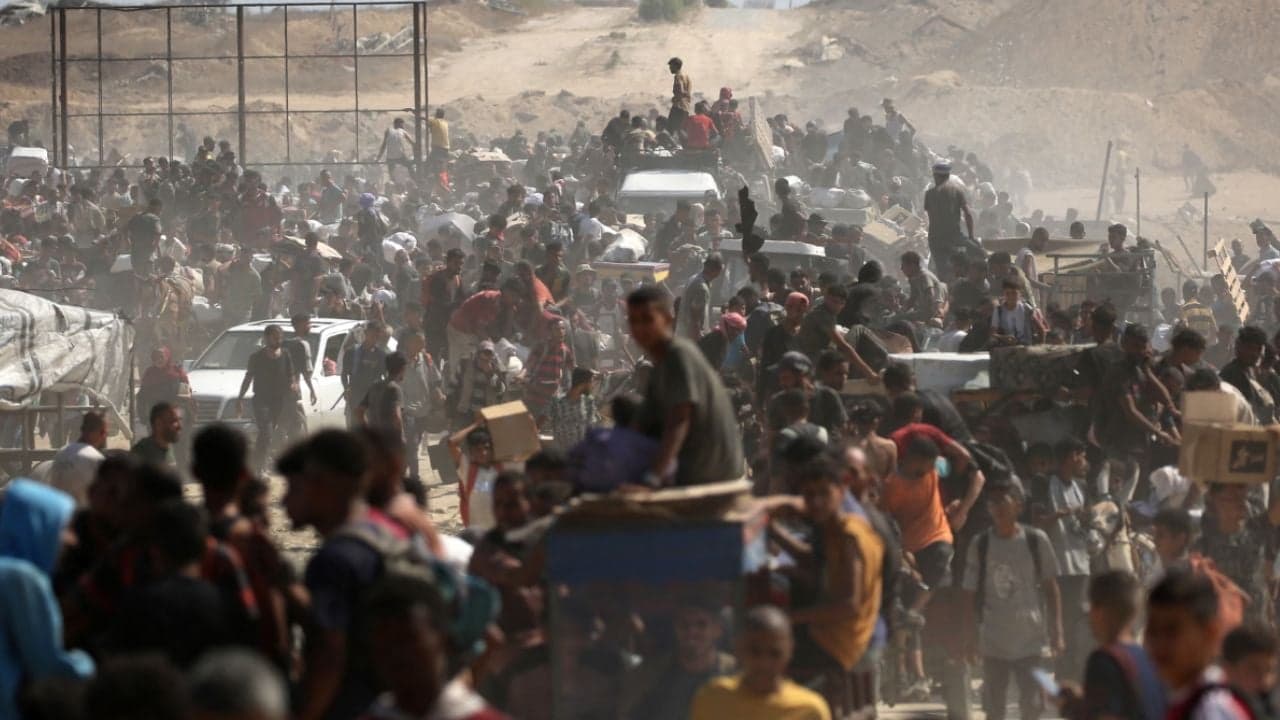 Tragjedi në Gaza: 20 të vdekur nga përmbysja e një kamioni me ndihma