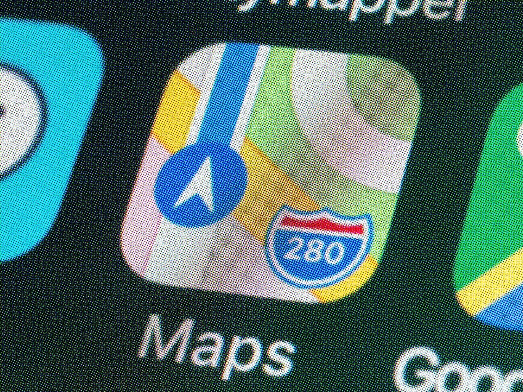 Apple Maps ka marrë një funksion të ri