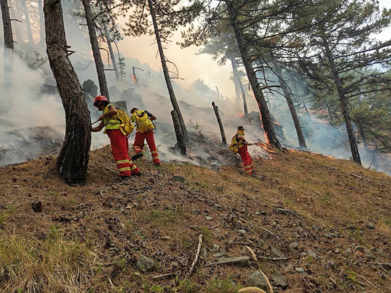Situata me zjarret në Shqipëri, Rama: Është përmirësuar falë sakrificave e mundimeve