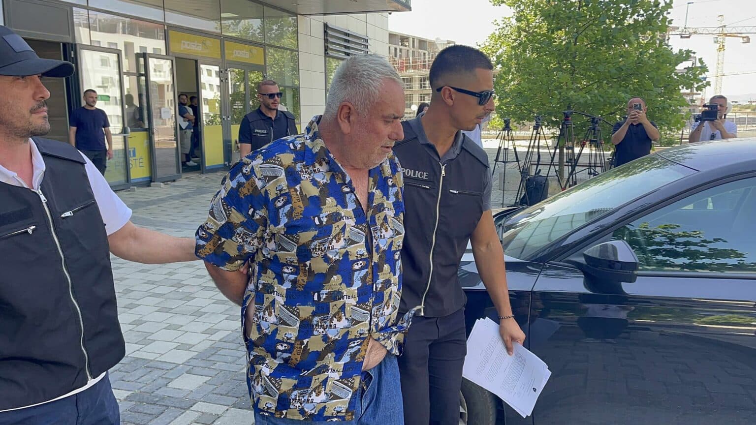 Ramadan Morinës i caktohet një muaj paraburgim për krime lufte