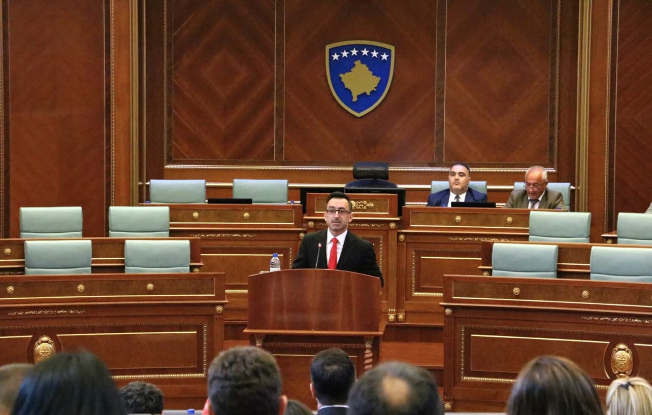 Jana Arsovska: Dimal Basha është përgjegjës vetëm për një kapitull të artikullit, unë jam autorja e të gjitha pjesëve të tjera