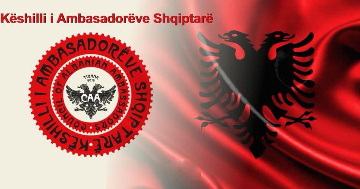 Këshilli i Ambasadorëve Shqiptarë: Maqedonia e Veriut duhet të reagoi me përgjegjësi institucionale