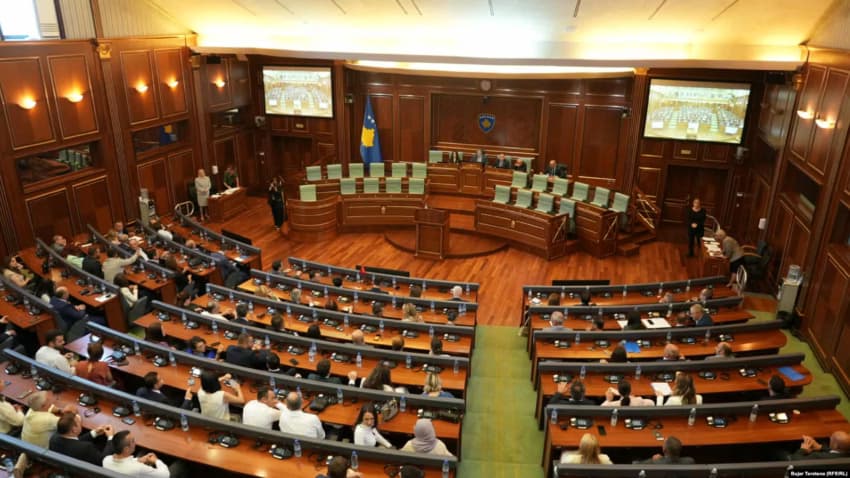 Dështon sërish zgjedhja e kryeparlamentarit, Haxhiu dhe Gërvalla nuk sigurojnë votat e nevojshme