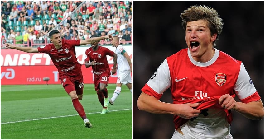 Arshavin lavdëron Dakun: “Është bërë një nga sulmuesit më të fortë në Rusi”