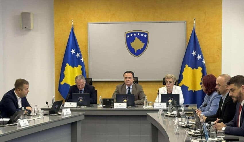 Kurti: Serbia po vazhdon përpjekjet për destabilizim të vendit tonë