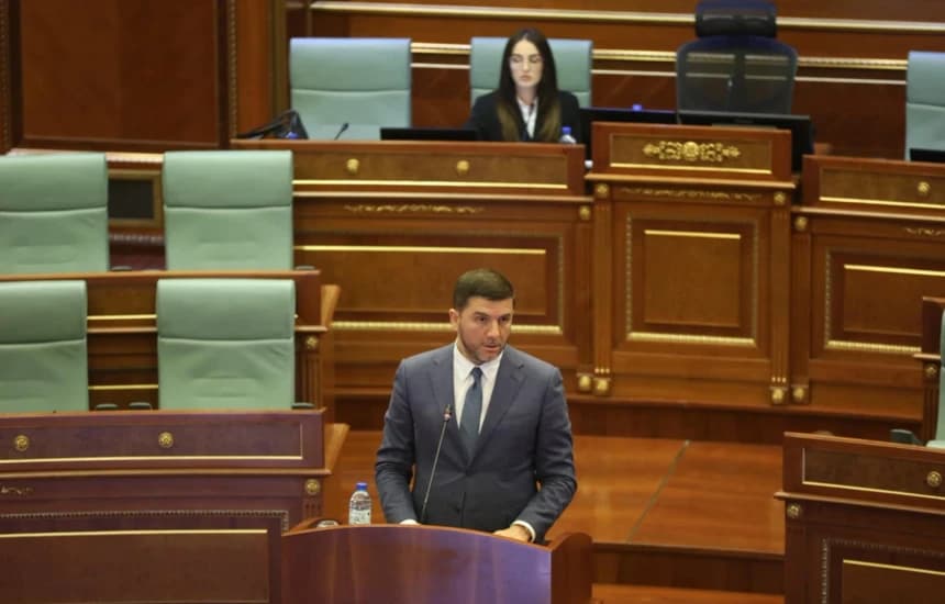 Krasniqi: Nëse VV-ja e konsideron Bashën përfaqësues të denjë, ne e votojmë