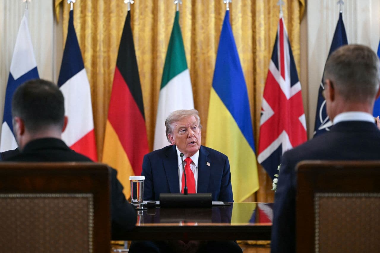 Trump edhe para liderëve evropianë thotë se i ndali gjashtë luftëra – lista e tij përfshin edhe “konfliktin mes Kosovës dhe Serbisë”