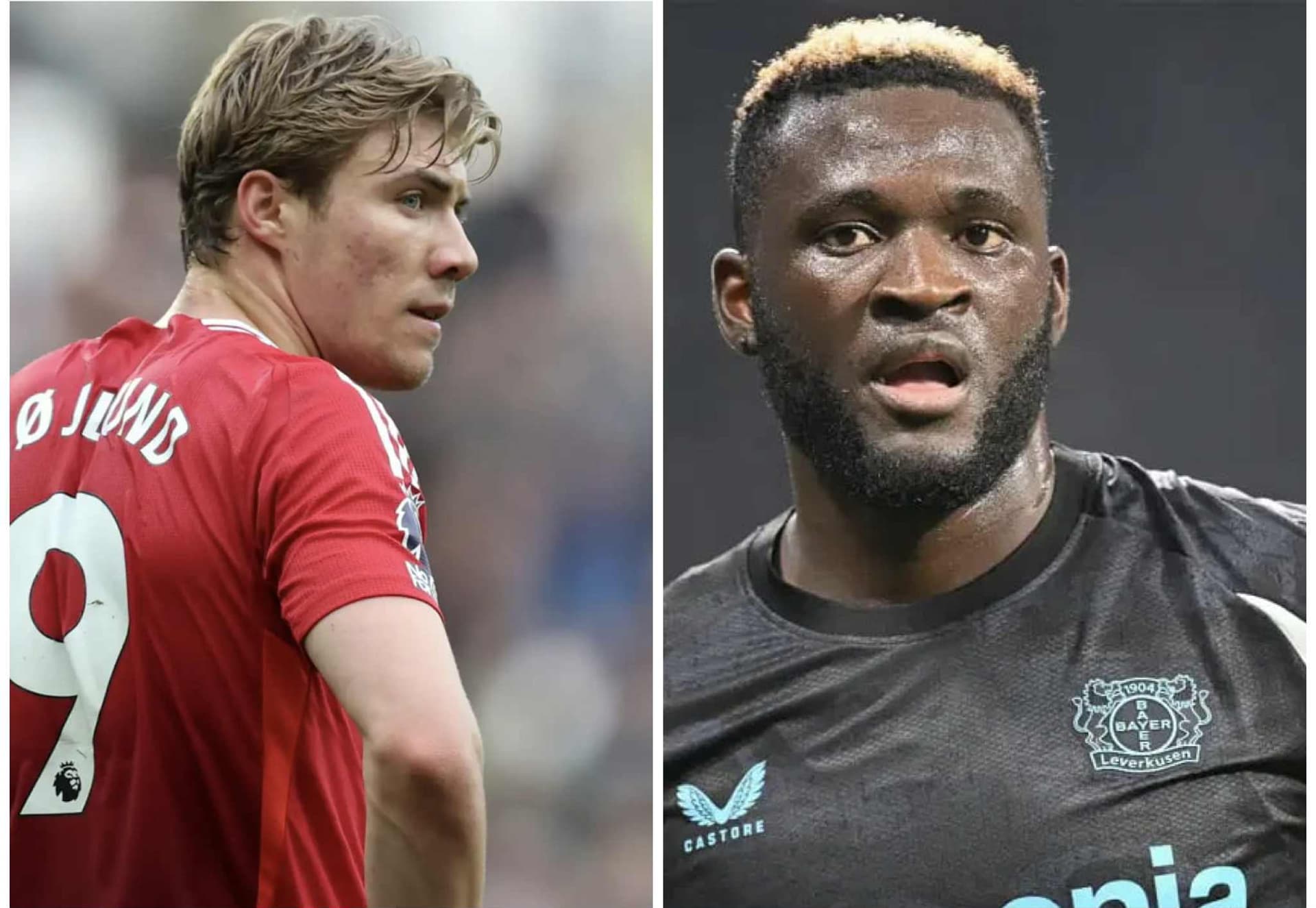 Rasmus Højlund në orbitën e Milanit pas dështimit të marrëveshjes me Boniface