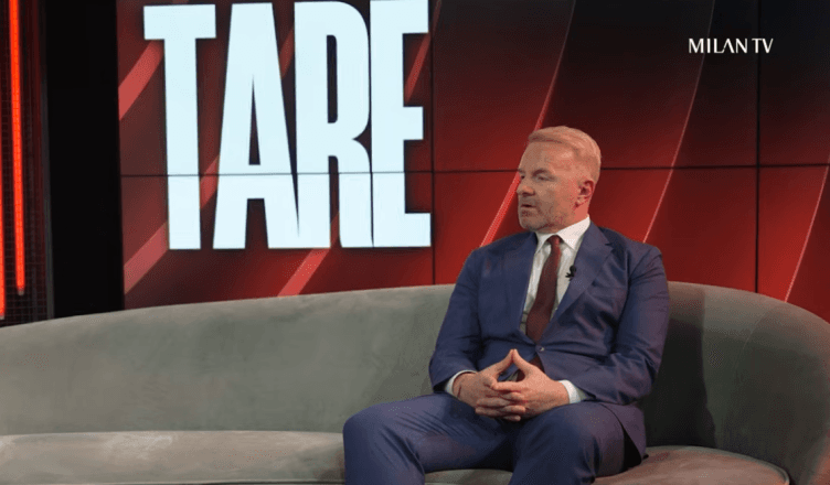Igli Tare: Modriç te Milan, një transferim me vlerë – Mesfusha, çelësi i suksesit
