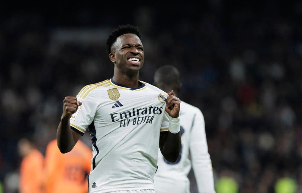 Vinicius Junior pezullon rinovimin me Real Madridin, kërkon pagë më të lartë