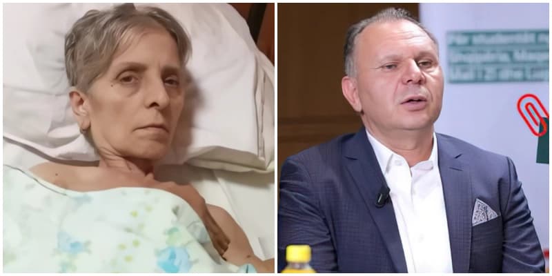 Fondacioni “Golden Eagle” dhuron 5 mijë euro për gruan nga Peja që vuan nga tumori