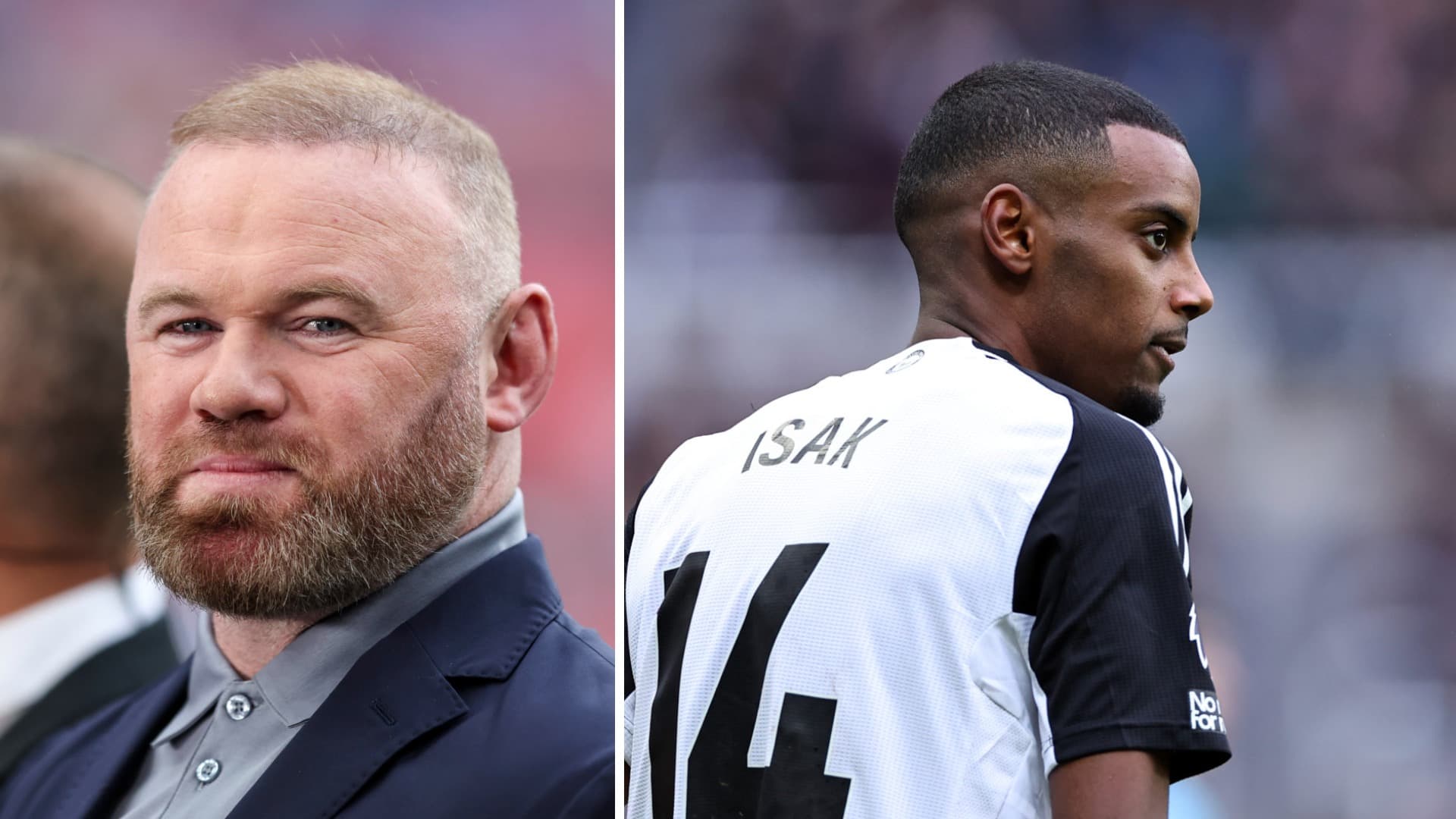 Wayne Rooney kritikon ashpër Aleksandër Isakun për sjelljen e tij