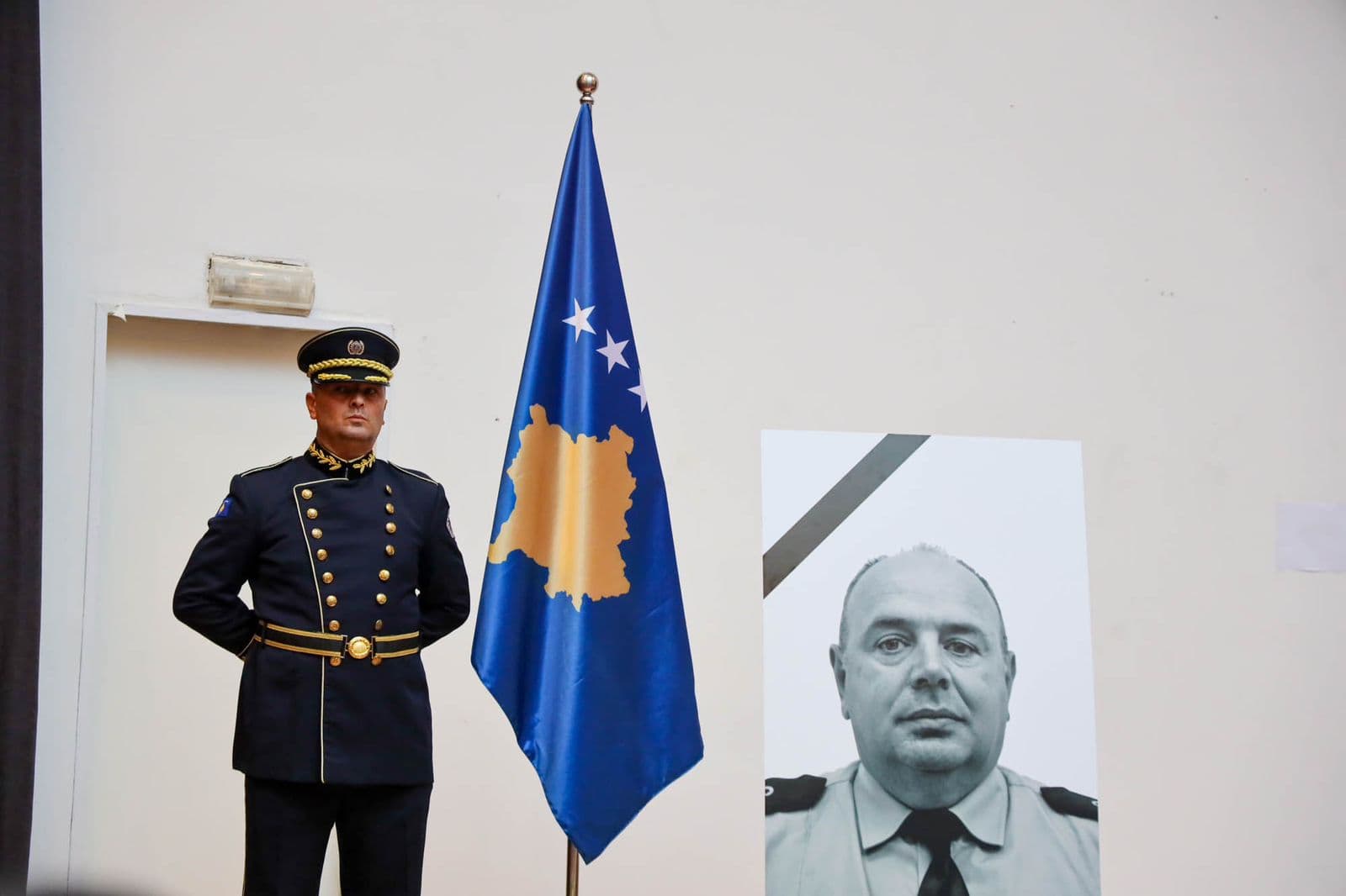 Osmani kujton Afrim Bunjakun: Asnjë sulm nga Serbia nuk mund ta ndalë të vërtetën
