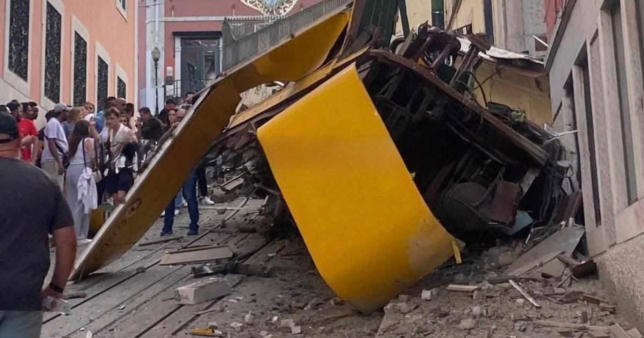 Tragjedia në Lisbonë, shkon në 17 numri i të vdekurve, dëshmitarët: Ra si kuti kartoni, nuk kishte frena