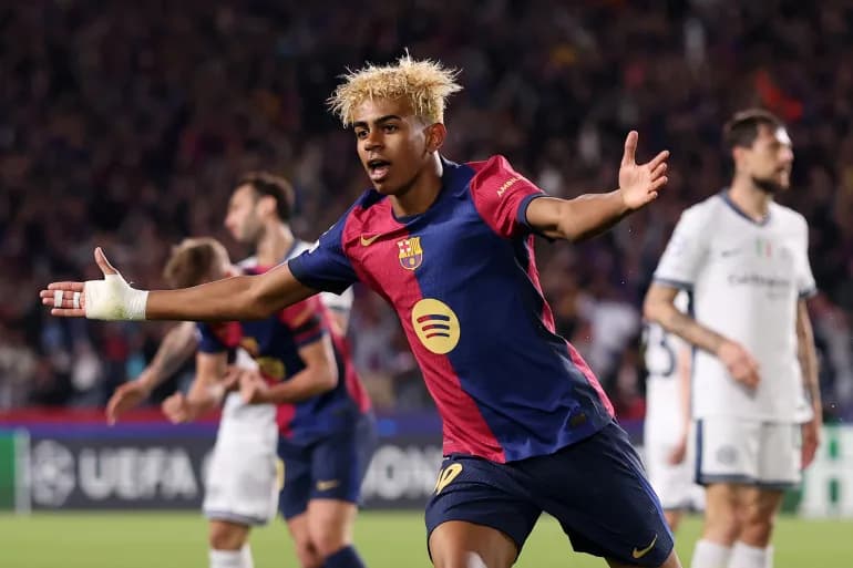 Lamine Yamal rikthehet në stërvitje pas lëndimit, objektivi: PSG më 1 tetor