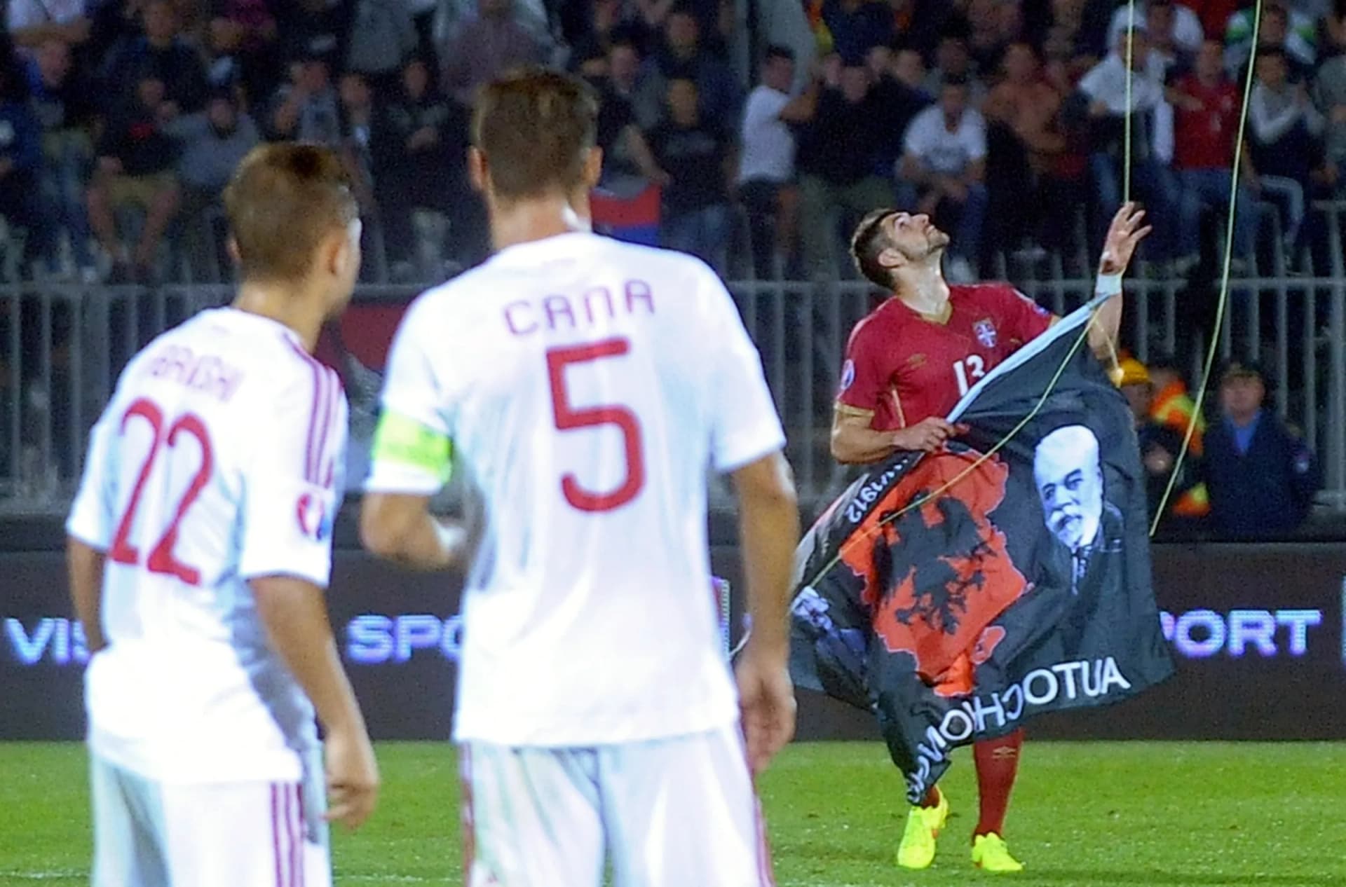 FIFA merr vendim për ndeshjen Serbi – Shqipëri: Stadiumi i Leskovcit pjesërisht i mbyllur